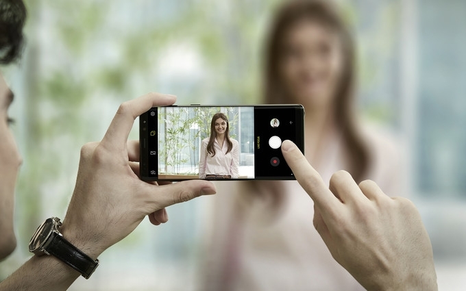 Samsung Galaxy Note 8'de kronik donma sorunu çıktı