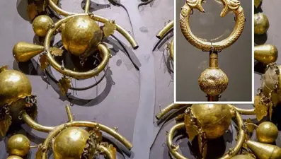 Dünyada eşi benzeri yok! Malazgirt Zaferi'nin emanetleri, "Bereket ve refahı sembolize ediyor"