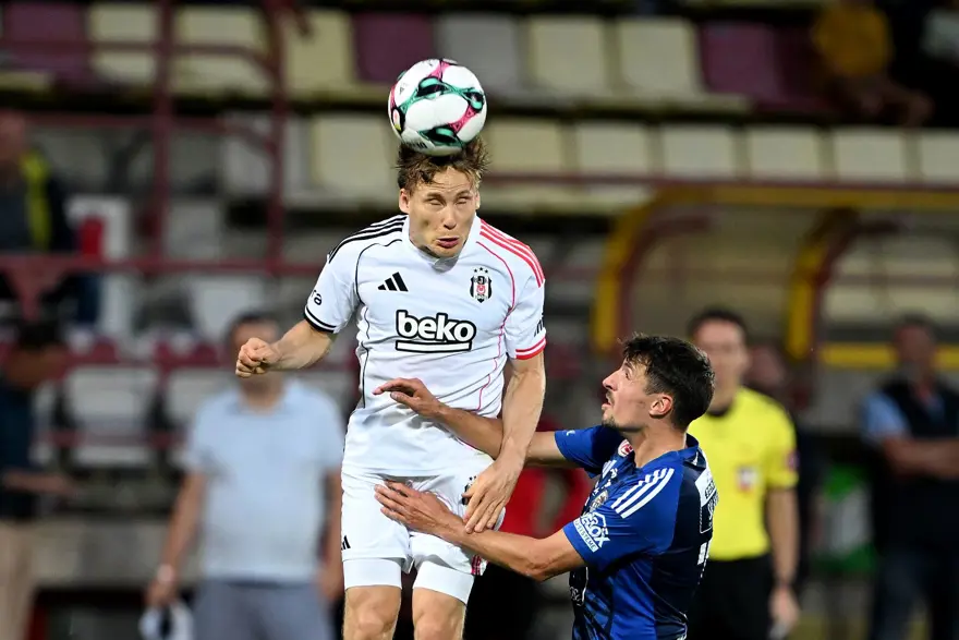 4 HAZIRLIK MAÇI YAPTI 4