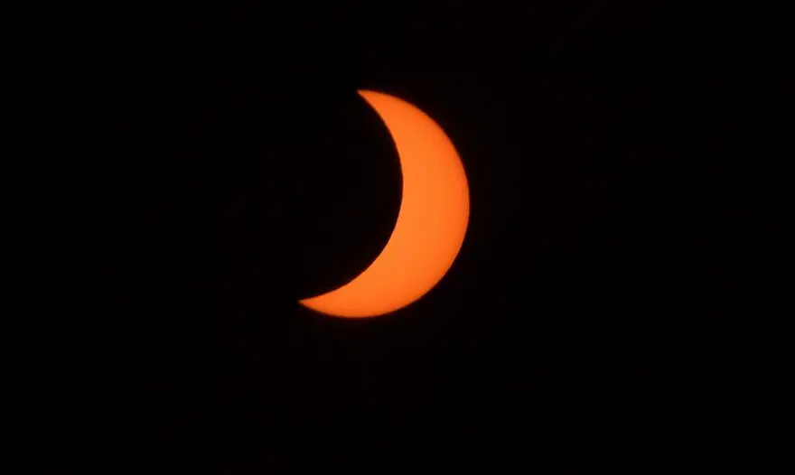 NASA'dan canlı yayın kararı (Tam Güneş Tutulması Türkiye’den izlenebilecek mi?) 18