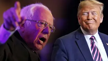Demokrat seçmenin Bernie Sanders'ın Trump'ı yenebileceğine dair inancı artıyor