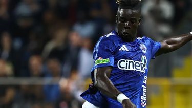 Kasımpaşalı Gueye, gözünü zirveye dikti: "Gol kralı olmak istiyorum"