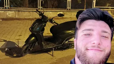 Üniversiteli Efe motosiklet kazası kurbanı