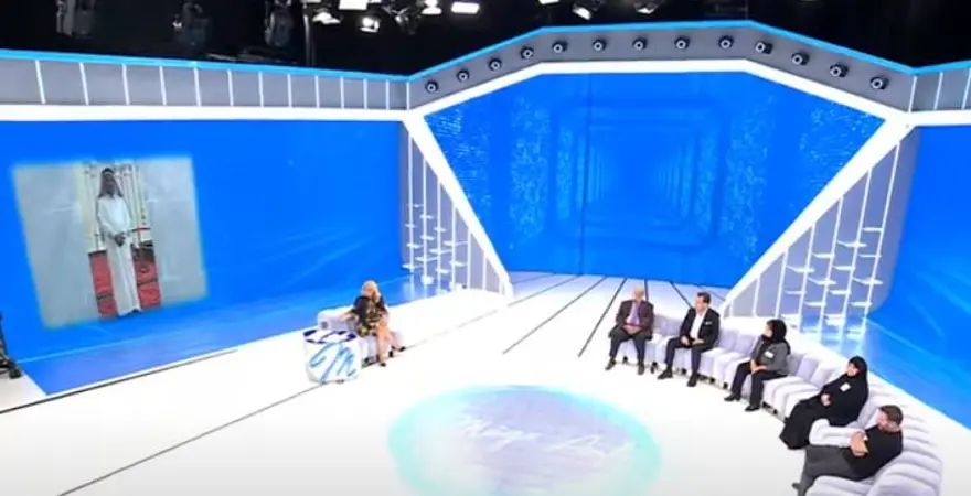 Canlı yayında çilehane skandalı: Evin altına mezar açıp insanları tedavi ettiğini iddia etti 4