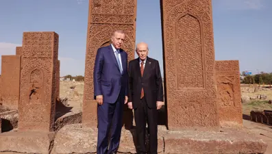 Cumhur İttifakı Ahlat'ta buluştu