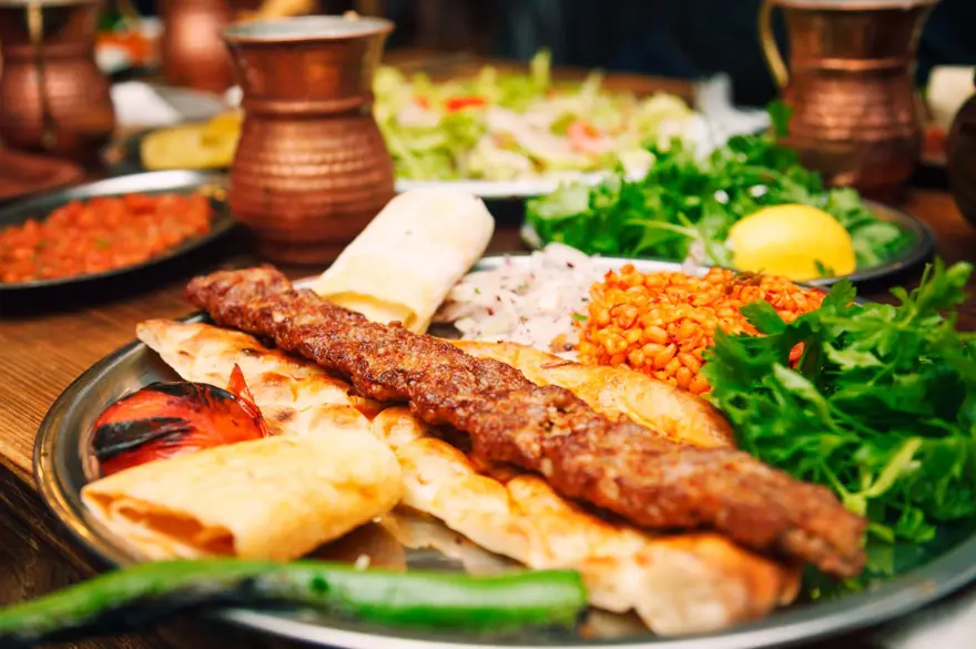 Adana kebabı 6
