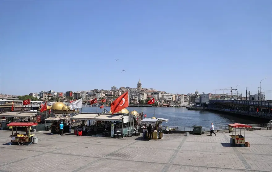 3 - Eğlence mekanları, sinema salonları, kapalı yüzme havuzları açılacak mı? 5