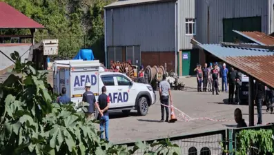 Zonguldak'ta maden ocağında göçük: Bir işçi yaşamını yitirdi