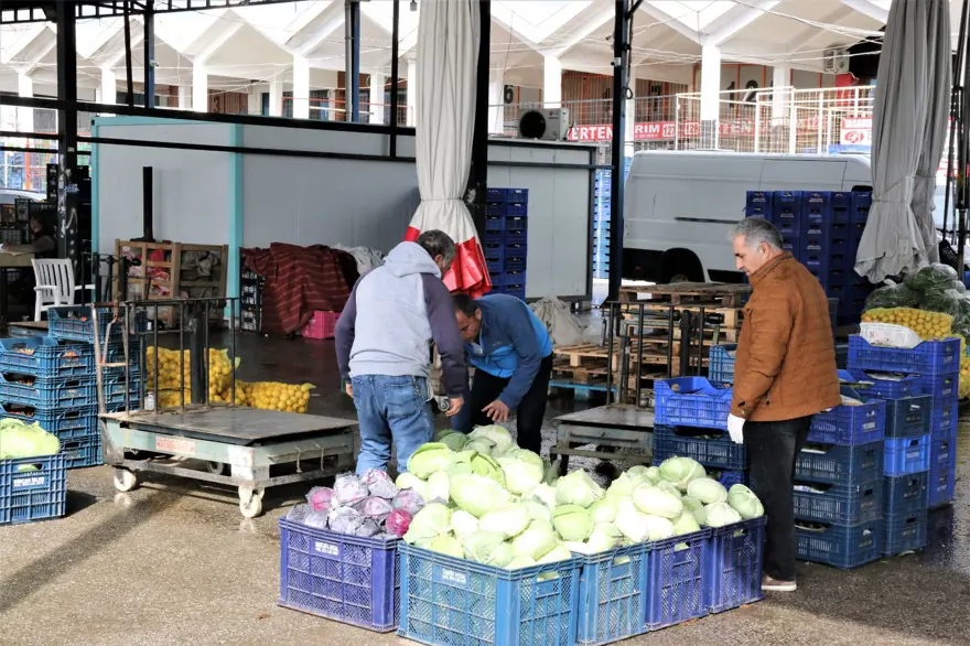 “Savaş öncesi günlük sadece 30 tır Ukrayna’ya gidiyordu” 7