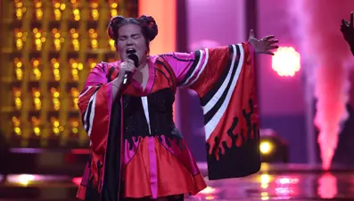 Eurovision Şarkı Yarışması Kudüs yerine Tel Aviv'de yapılacak