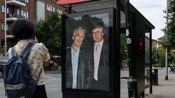 Epstein e-postaları ortaya çıktı: Trump'ın "istismar ağından haberi var" iddiası