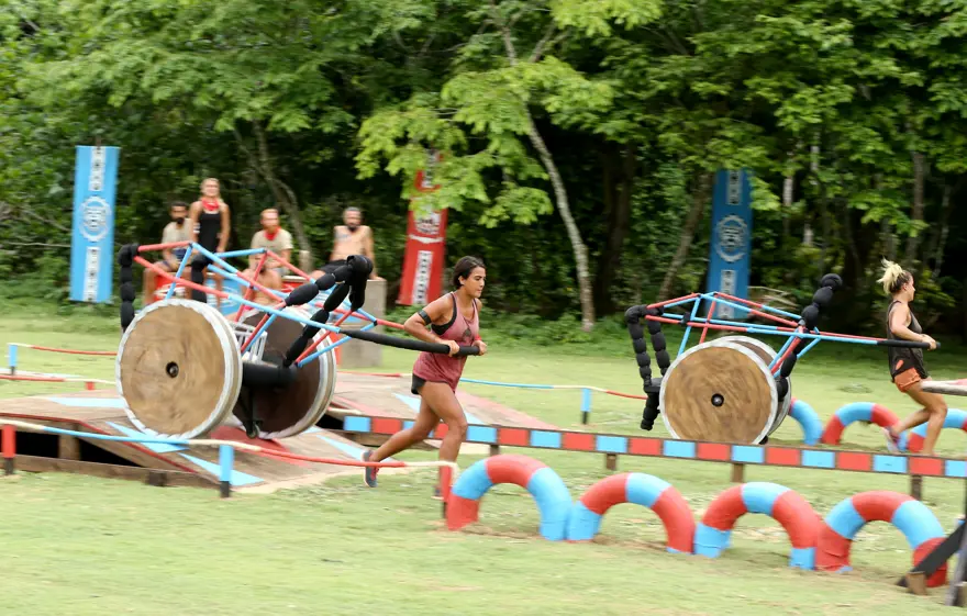 Survivor, Survivor 2017, survivor ödül oyunu, survivor yarışma, Survivor Türkiye 43