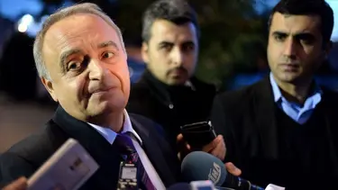 Eski İstihbarat Daire Başkanı Sabri Uzun adli kontrol şartıyla serbest bırakıldı