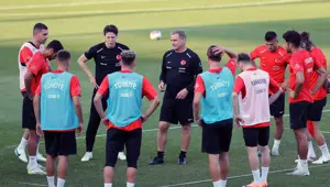 EURO 2024 Elemeleri | A Milli Futbol Takımı liderliğini sürdürmek için Ermenistan karşısında