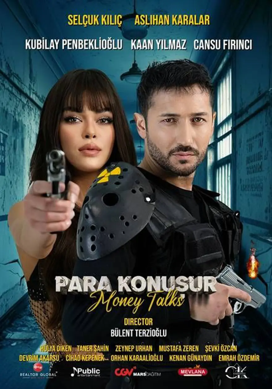 PARA KONUŞUR 1 PARA KONUŞUR 1