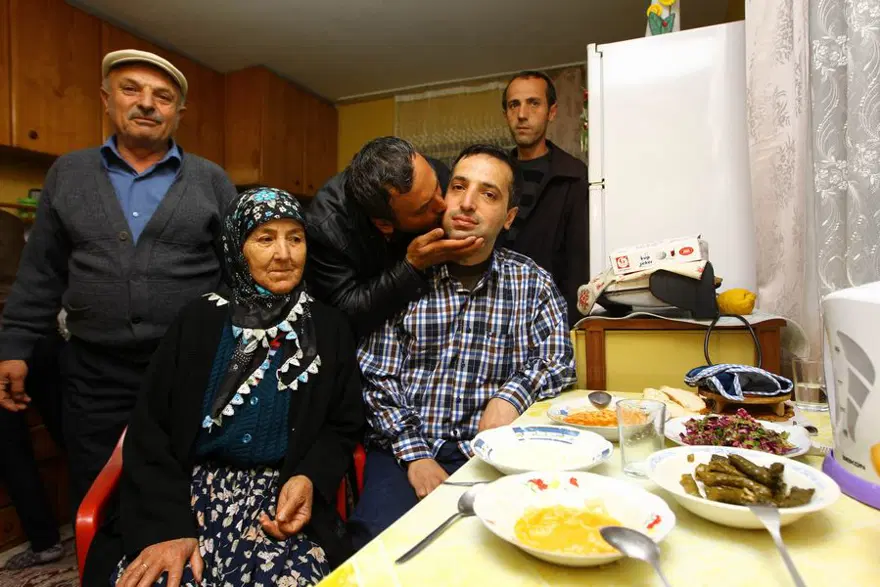 Aylar sonra eve dönüş 40 Aylar sonra eve dönüş 40