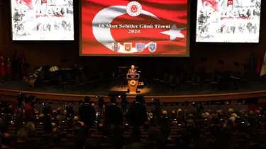 MSB’de 18 Mart töreni | Bakan Güler: Çanakkale Zaferi, Milli Mücadele’nin öncüsü niteliğinde