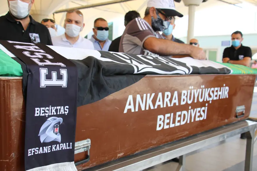 Haldun Boysan, Ankara'da son yolculuğuna uğurlandı 5