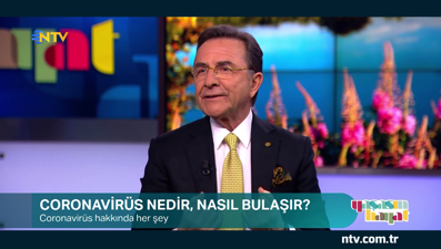 Coronavirüs önlemleri neler olmalı? (Yaşasın Hayat 14 Mart 2020)