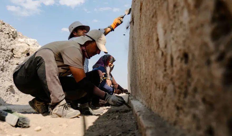 Lystra Antik Kenti’nde Türk izleri: Kazı çalışmalarında bulundu 2 Lystra Antik Kenti’nde Türk izleri: Kazı çalışmalarında bulundu 2