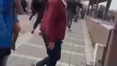 Maltepe'de kafede kavga: 4 gözaltı