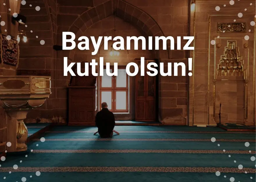 Bayram Mesajları 2025: Birbirinden anlamlı Kurban Bayramı kutlama ve tebrik mesajları ile sözleri 