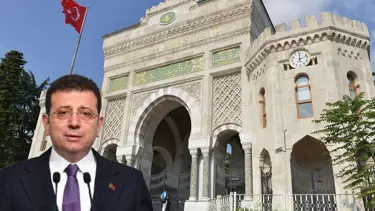 Ekrem İmamoğlu'na diploma soruşturması: Başsavcılıktan İstanbul Üniversitesi'ne ikinci yazı