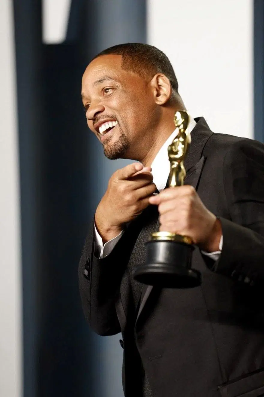 Oscar töreninde tokat atan Will Smith'in yeni filmi Akademi üyelerini ikiye böldü 1