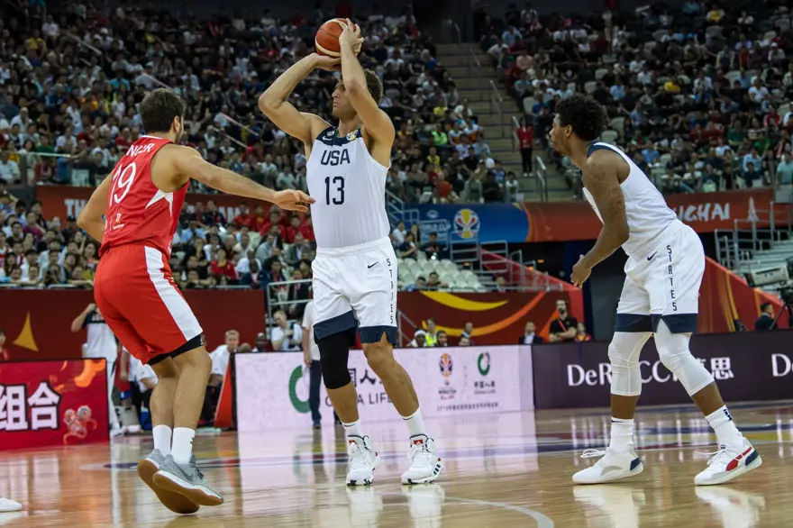 12 Dev Adam tarihin eşiğinden döndü (Türkiye: 92 -ABD: 93) 17