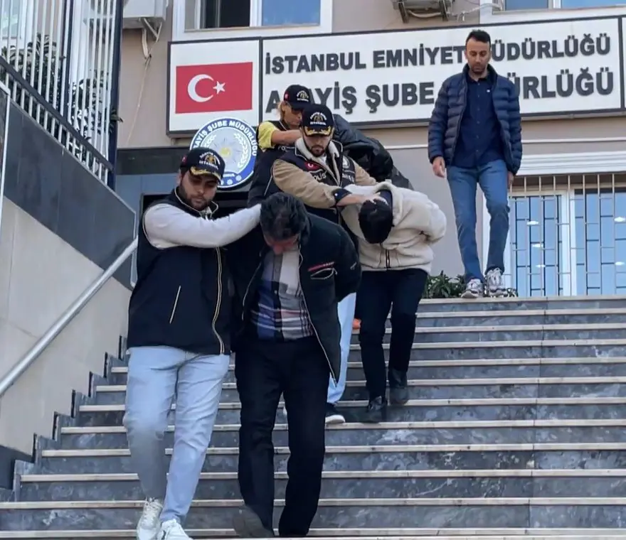 ŞÜPHELİLERDEN BİRİ TUTUKLANDI 2