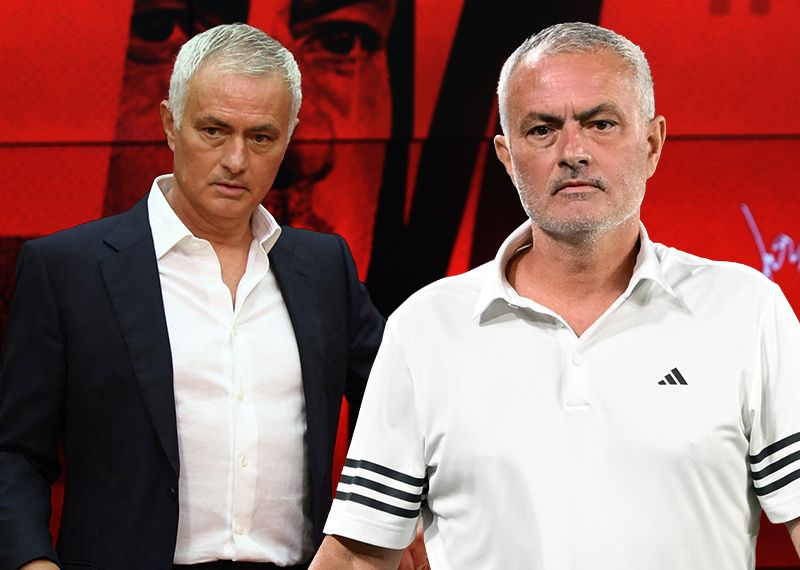 Jose Mourinho'nun yeni takımı resmen açıklandı: Sözleşmedeki ilginç "fesih" maddesi de ortaya çıktı!