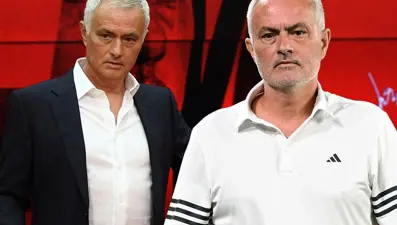 Jose Mourinho'nun yeni takımı resmen açıklandı: Sözleşmedeki ilginç "fesih" maddesi de ortaya çıktı!