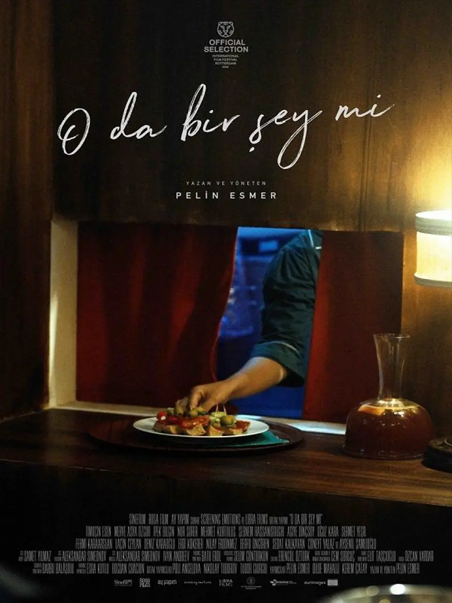 O DA BİR ŞEY Mİ 2 O DA BİR ŞEY Mİ 2