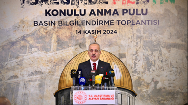 PTT'den Gazze'deki soykırım için "Yüreğimde Filistin" anma pulu