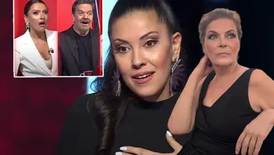 Nurseli İdiz'in kızı O Ses Türkiye'ye katıldı