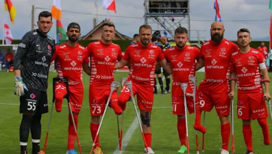 Ampute Milli Futbol Takımı final maçı ne zaman?