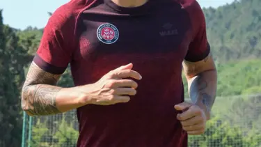 Enzo Roco, Süper Lig'e yine Karagümrük'le döndü!