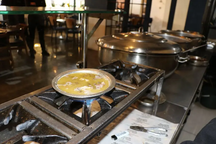 D vitamini ve kolajeni bol çorba: Soğuk algınlığı ve cilt sağlığına bire bir 5