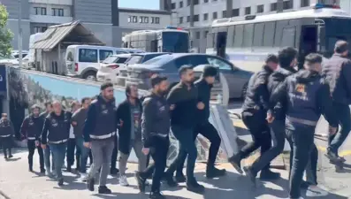 İstanbul'daki 1 Mayıs olaylarına 11 tutuklama