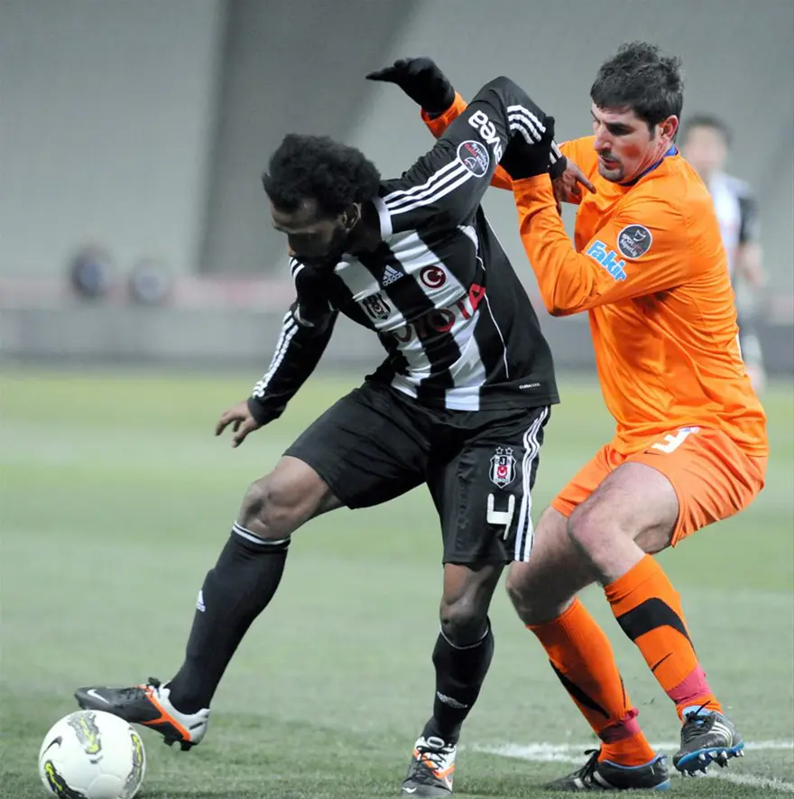 İBB - Beşiktaş 28 İBB - Beşiktaş 28