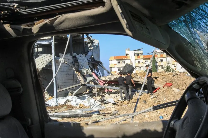 "MANEVRA VE EYLEME HAZIR OLMALIYIZ" 6