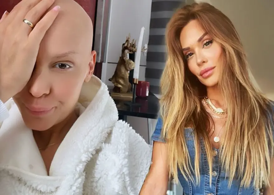 Kanserle mücadele eden şarkıcı Şimal: Bana ne olur dua edin 4 Kanserle mücadele eden şarkıcı Şimal: Bana ne olur dua edin 4