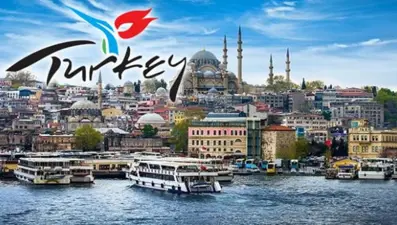 Türkiye'nin "lale" figürlü tanıtım logosu değişiyor