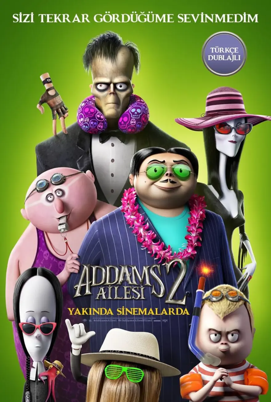 Türkiye'de gişenin yeni lideri Enkanto: Sihirli Dünya (26-28 Kasım Box Office Türkiye rakamları) 4
