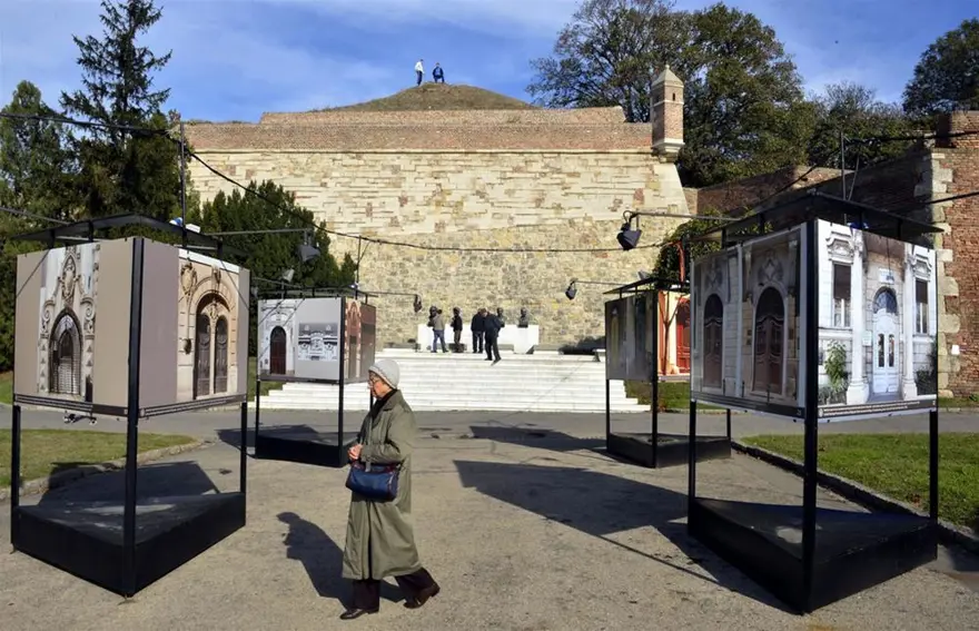 'Beyaz şehir'e yolculuk 6