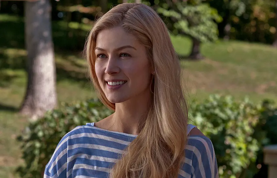 1. Amy Elliott Dunne (Gone Girl) 23 1. Amy Elliott Dunne (Gone Girl) 23