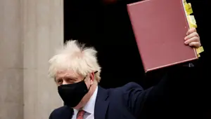 Johnson'dan AB'ye anlaşmasız Brexit resti Johnson'dan AB'ye anlaşmasız Brexit resti