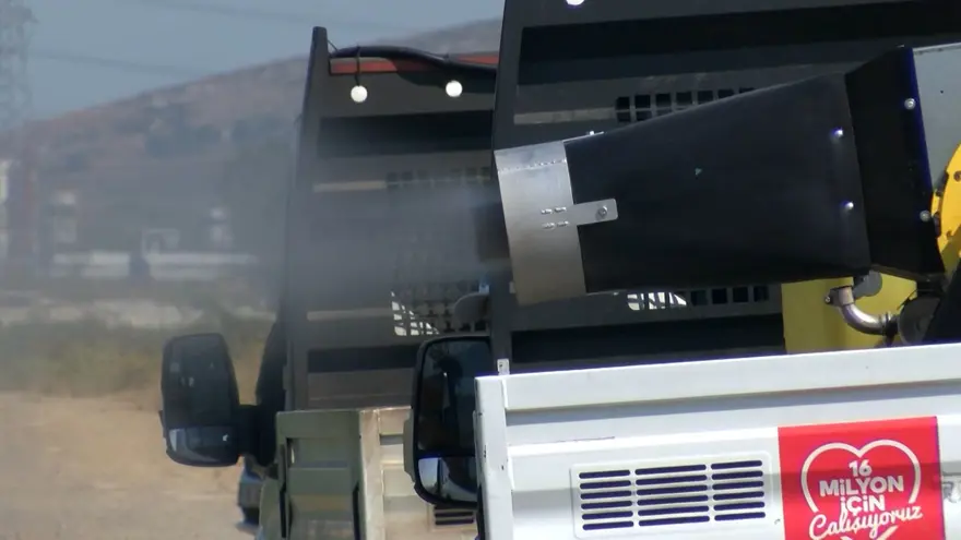 İstanbul'da sivrisinekler hastanelik etmeye başladı 10