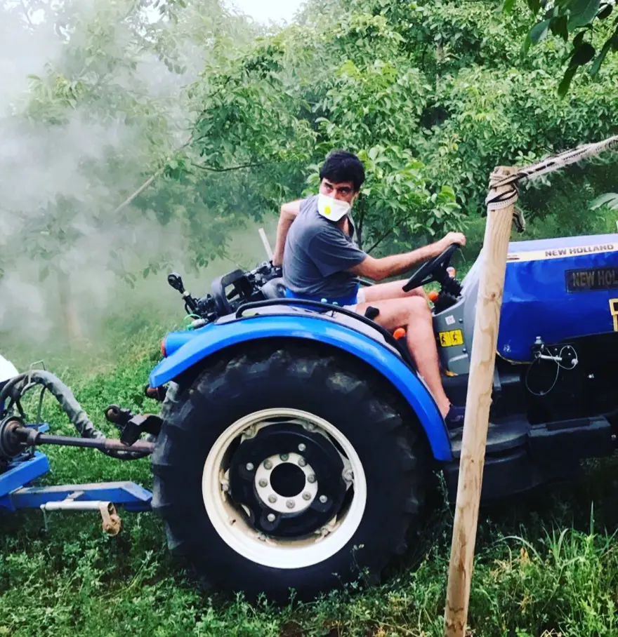 Mehmet Akif Alakurt'un yeni hayatı: Köyde tek başına 11