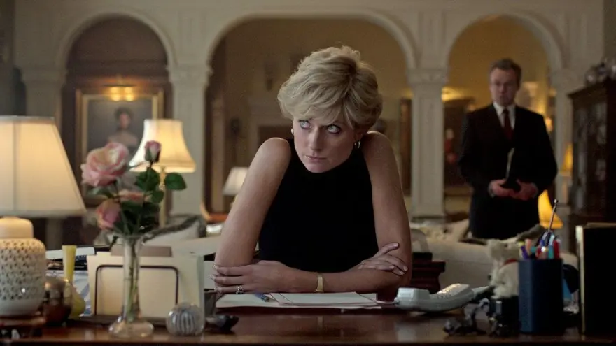 45. The Crown (2016-devam ediyor) 6